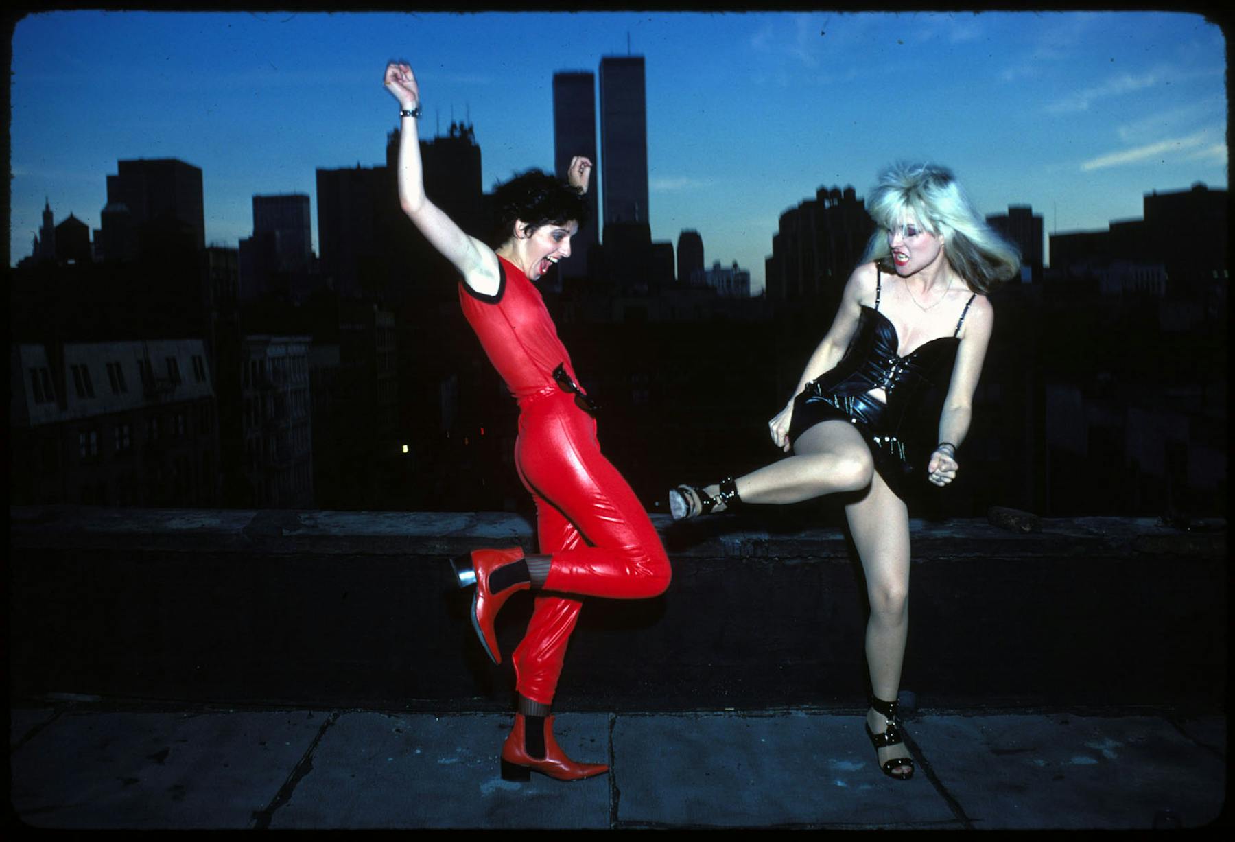 Once Upon A Time In New York